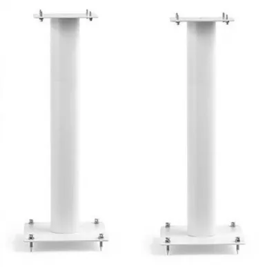 Стойки для акустики NorStone Stylum 2, white satin